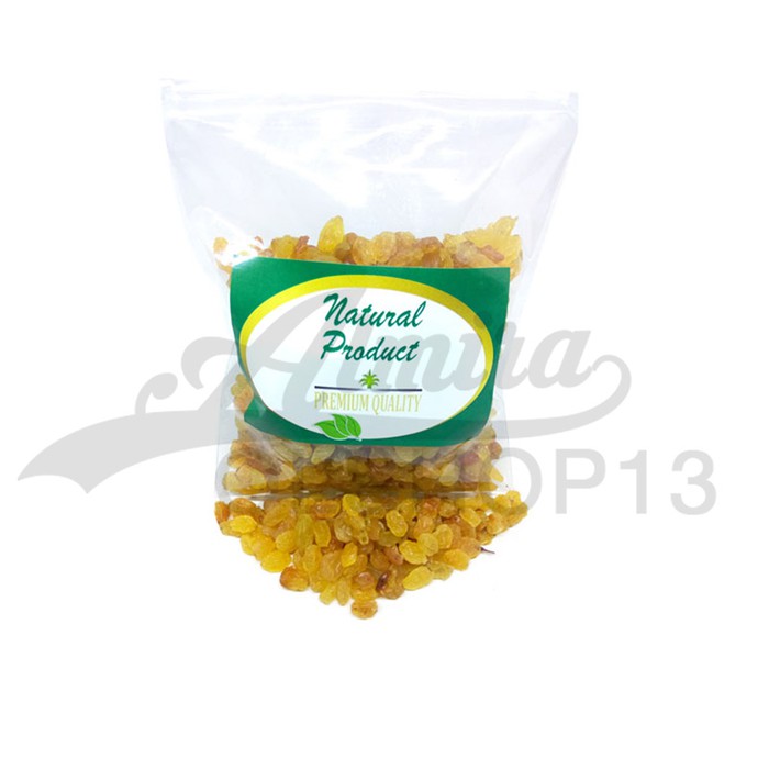 

Kismis Manis Mutiara 1 Kg
