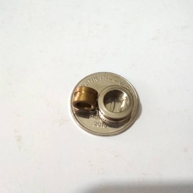 Roller Bearing Senar Tali Pancing Reel Golden fish kingkong GK40 atau sejenisnya