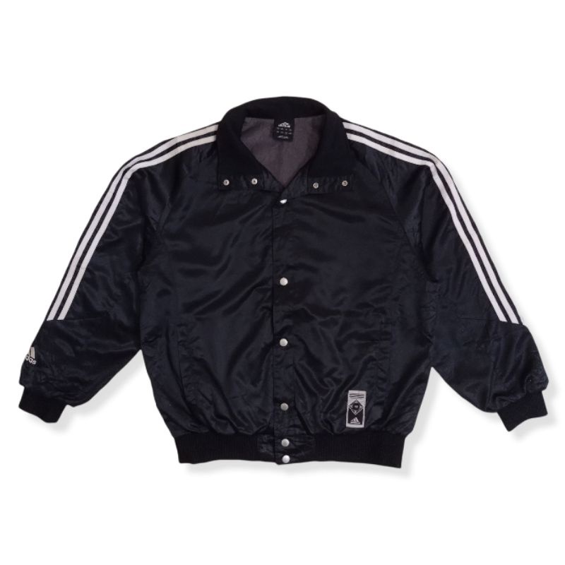 Jaket varsity baseball adidas second
