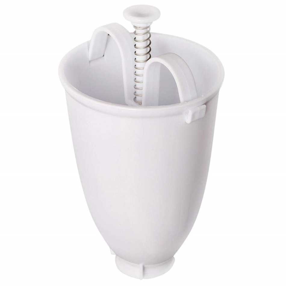 TD-AI01 VOGVIGO Alat Pembuat Adonan Donat DIY Drop Donut Maker Tool - JJYE02