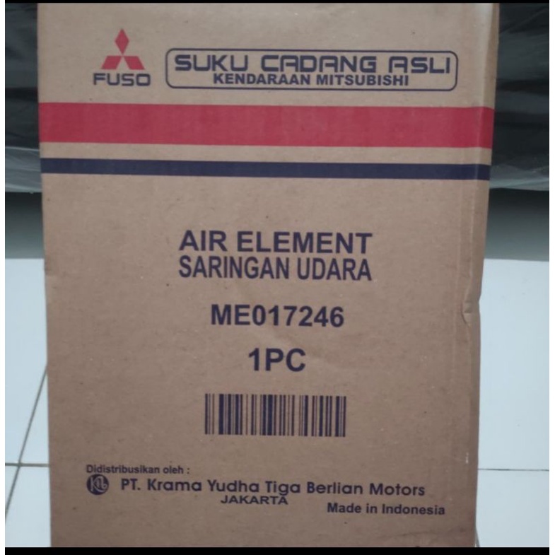 filter udara/filter hawa turbo canter original 100%