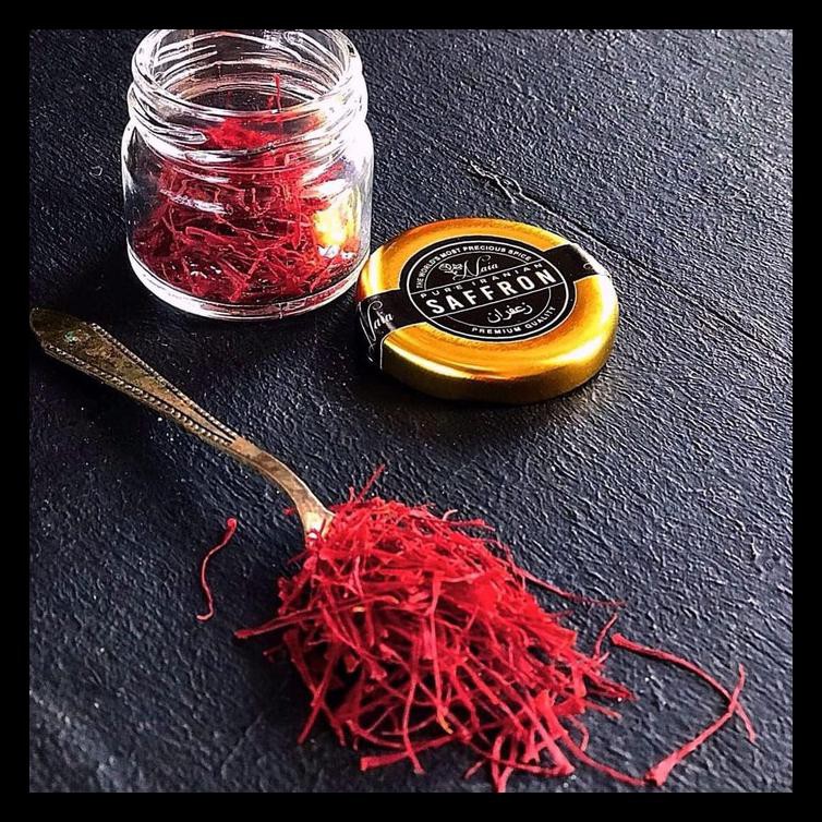 

Terbaru Safron Iran 1 Gr Finest Super Negin Grade 1 Original
