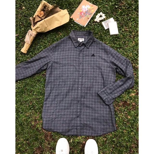 Flannel Adidas