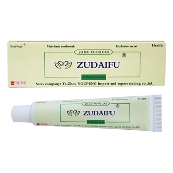 Dijual Obat salep gatal gatel kulit kurap jamur bakteri ZUDAIFU herbal cina Limited