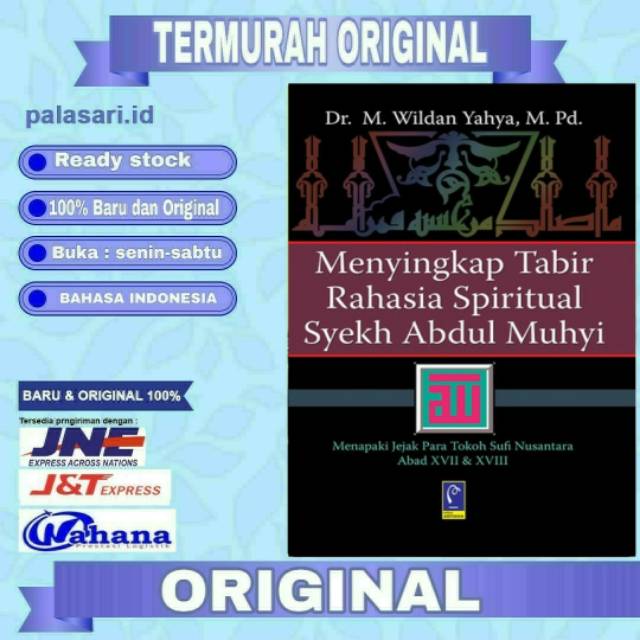 Menyikap tabir rahasia spiritual syekh abdul muhyi