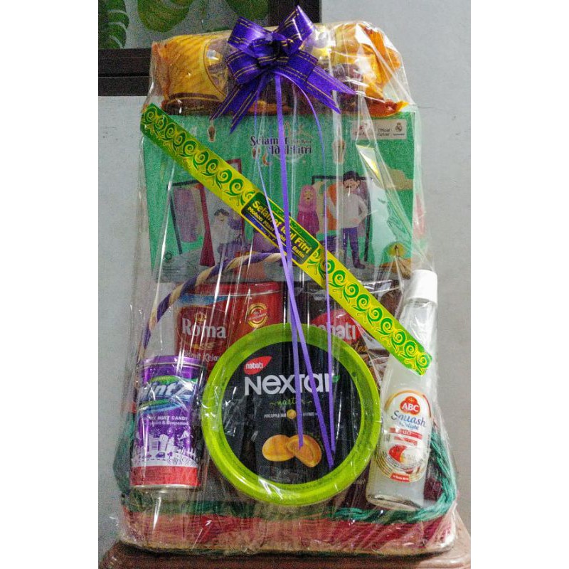 

paket hantaran lebaran premium