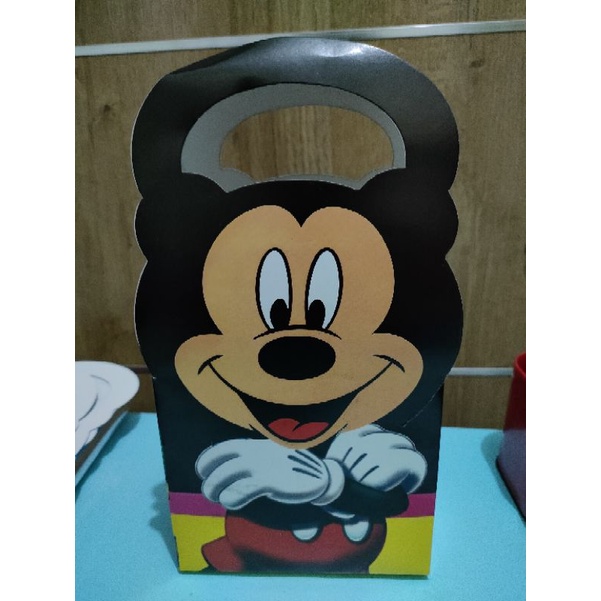 

snack box