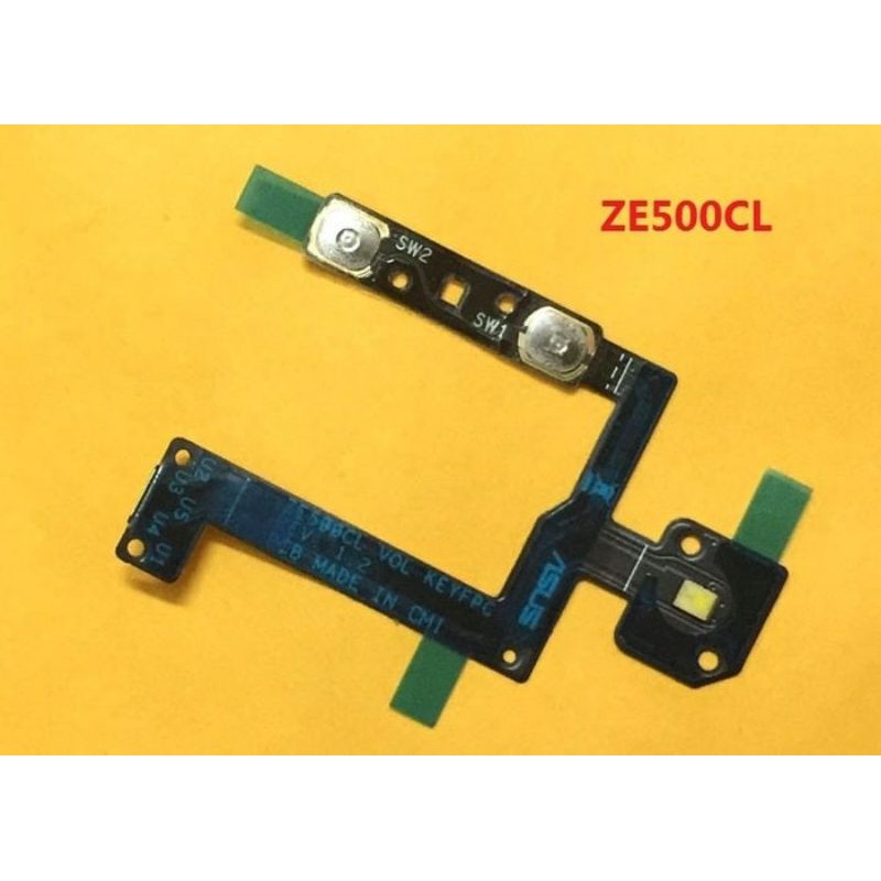 flexible volume asus ZE500CL / Z00D / ZENFONE 2 LITE