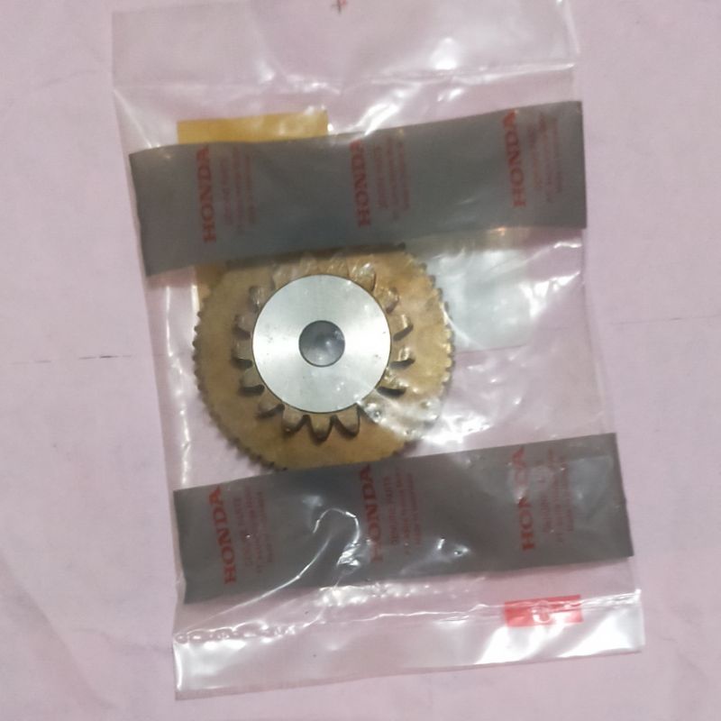 Gear Stater Gir Starter Gigi Honda Motor kirana ORIGINAL