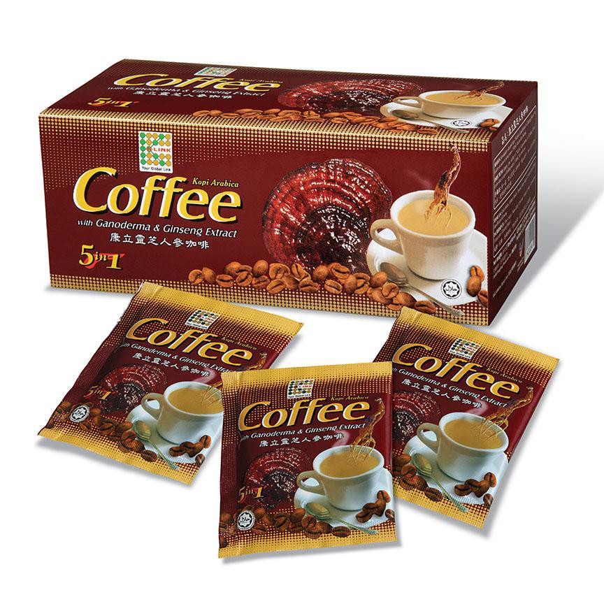 Kopi Ginseng Untuk Kesehatan dan Stamina