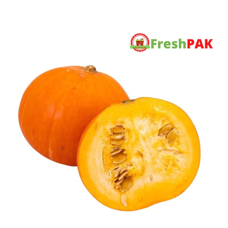 

FreshPAK - Kabocha Segar / Labu Kuning Segar Per Buah