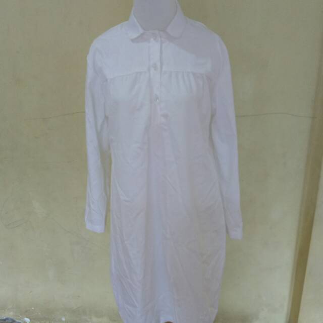 Atasan ihrom wanita haji dan umroh, baju ihrom wanita