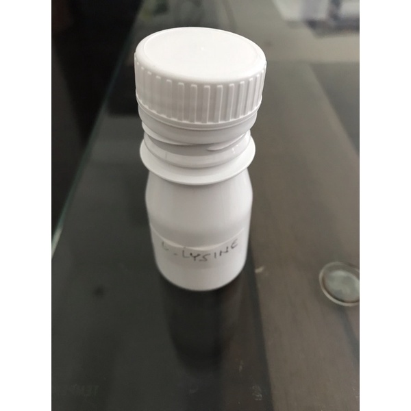 L-Lysine vitamin kucing
