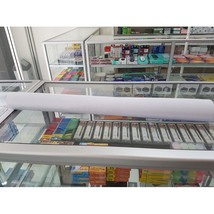 

Order Langsung KERTAS FLIP CHART / KERTAS HVS / UKURAN 90 X 65 CM Berkualitas