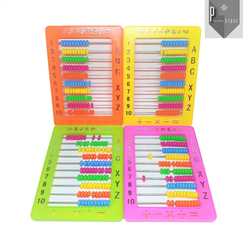 

SEMPOA/SIMPOA VAN ART/ ALAT BANTU HITUNG/MAINAN ANAK/SIMPOA KECIL VAN ART