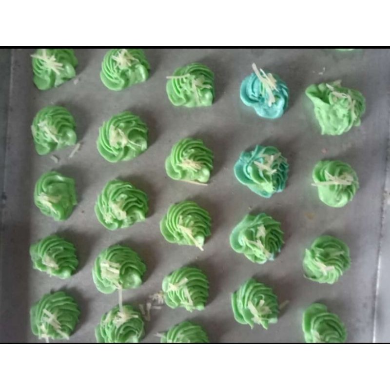 

Cookies nastar salju keju kue kacang 100 3 toples