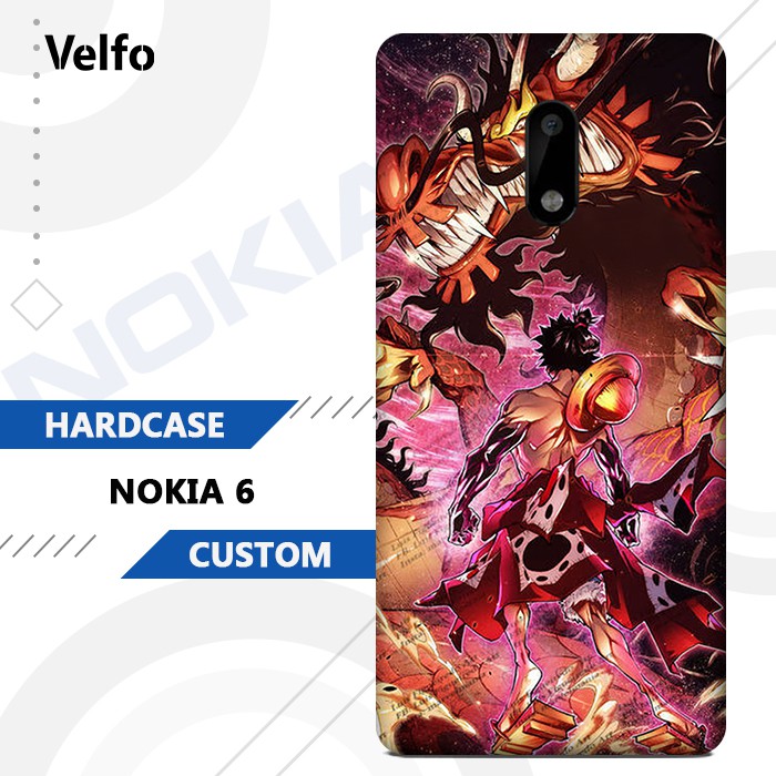 Casing Hardcase Nokia 6 Custom