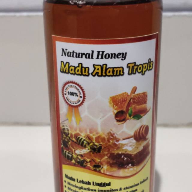 

Madu Kalimantan Multiflora
