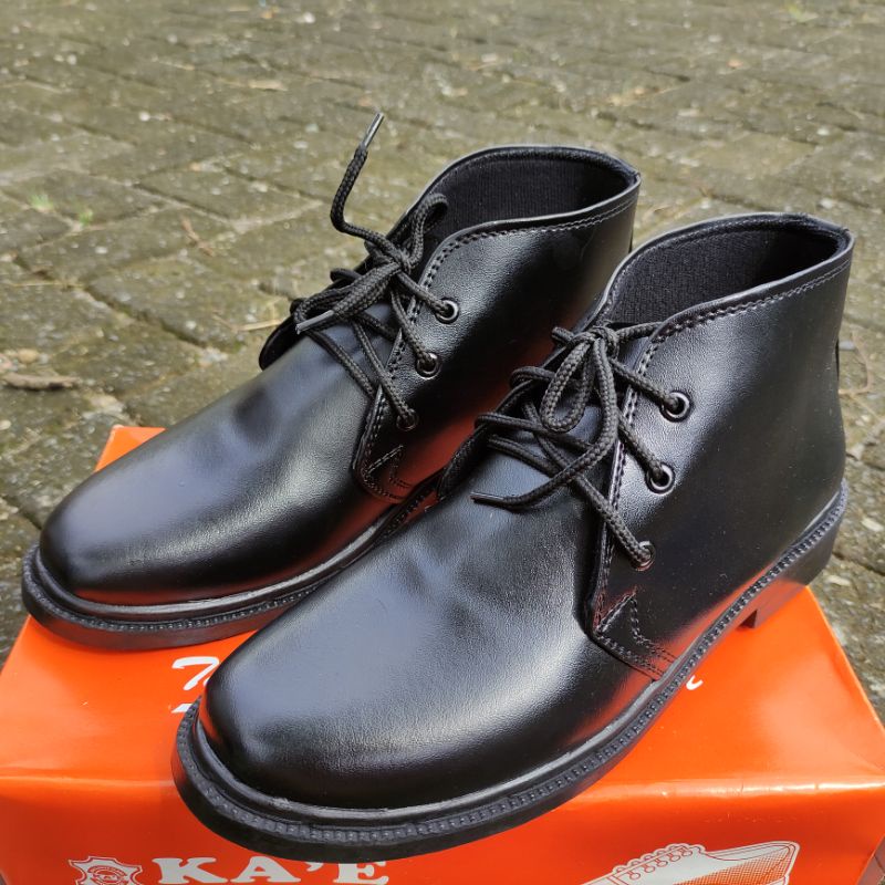 Sepatu PDH Kerja Resmi Dinas TNI Polri Polisi Satpam Security SEPATU PDH,SEPATU PDH TNI POLRI SECURITY PRIA