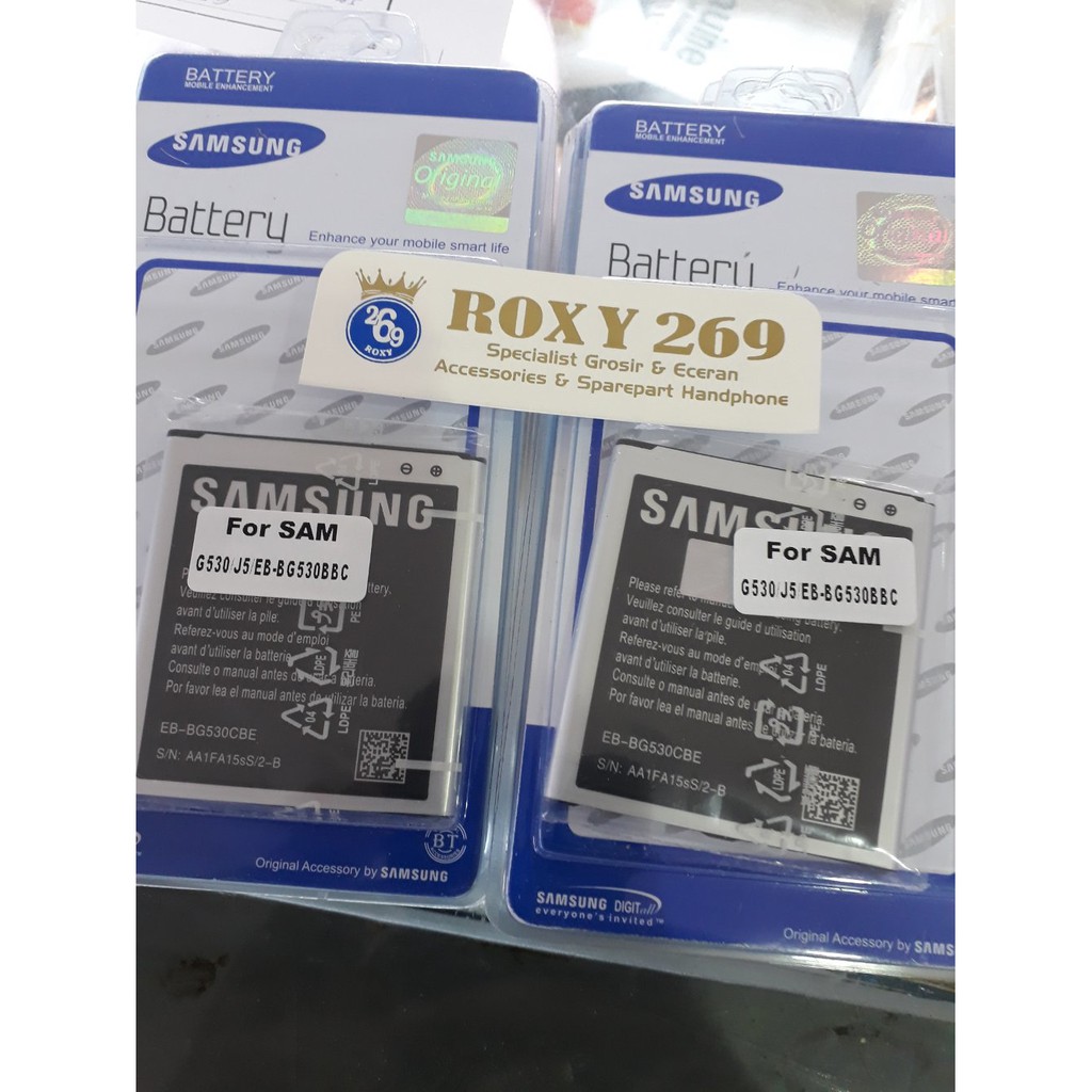 promo Baterai Batre Samsung J5 ORI 99 Battery Batterai Battre Hp Handphone Samsung J500 J 5 J500F J5