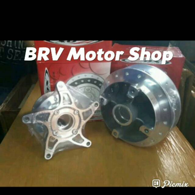 Tromol Cbr new - Cb old. - seoasang tromol. Cbr new 150 Old