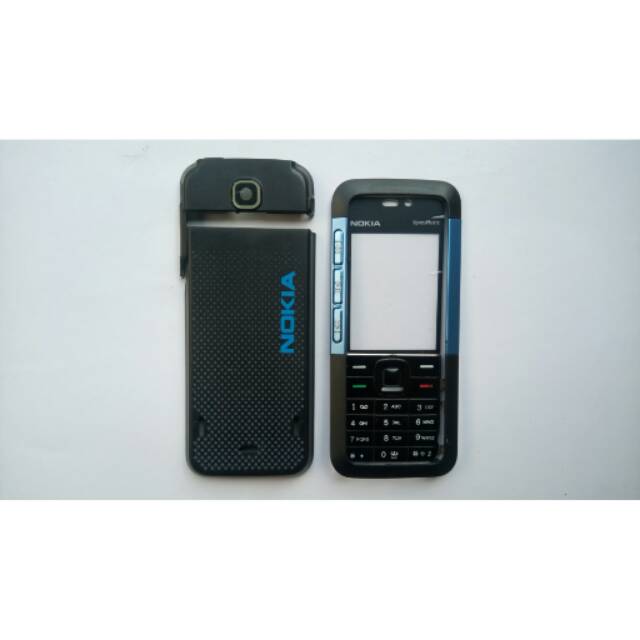 Casing nokia 5310 biru