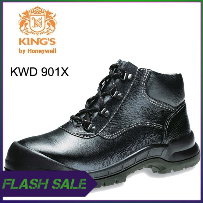 Sepatu Safety Shoes King s KWD 901X
