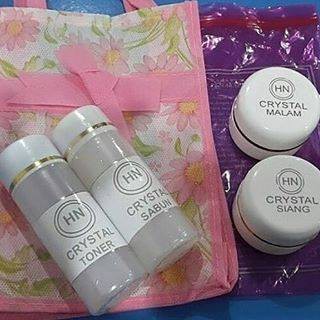 Krim HN kristal 25gr/ hn crystal emboss