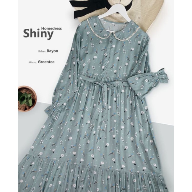 HOMEDRESS SHINY | PUSAT GAMIS JAKARTA
