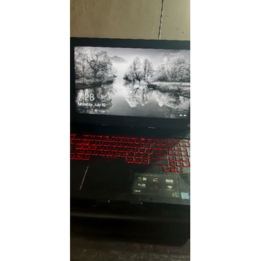 Asus Tuf Gaming FX504