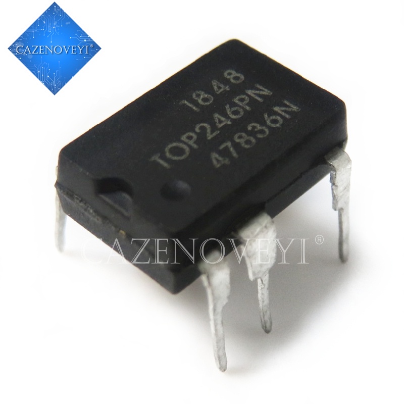 10pcs Ic Top246Pn Top246P Top246 Dip-7