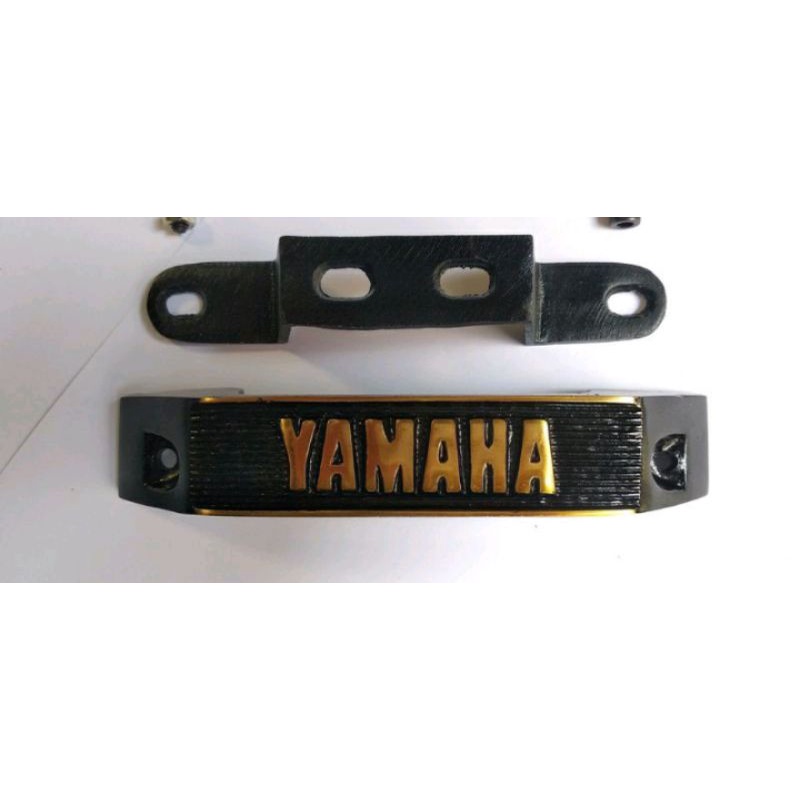 dudukan braket bracket kumis yamaha rx king