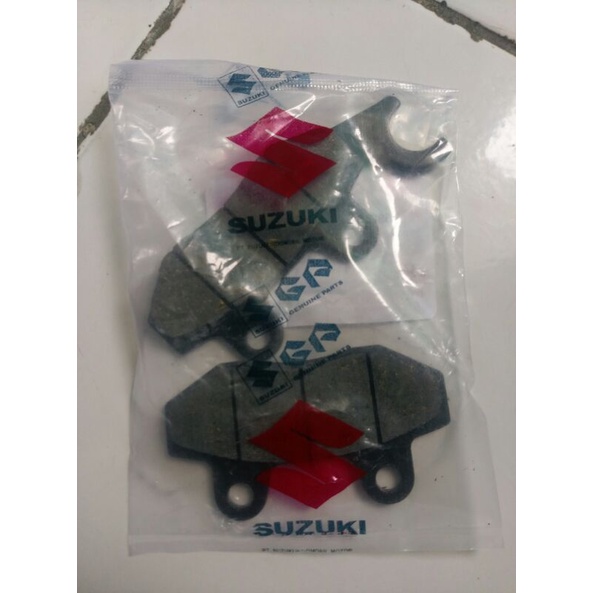 Kampas Rem Cakram depan Thunder 125
