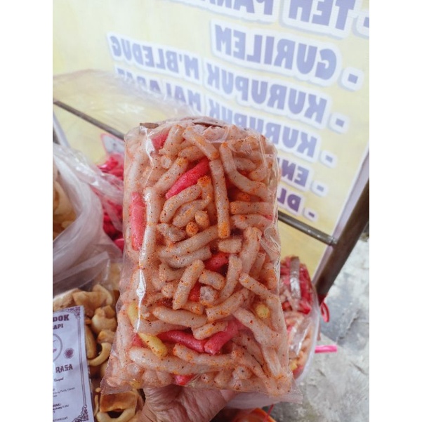 

PILUS GIRILEM PEDAS / PILUS JADUL