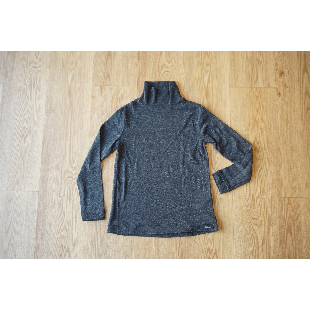 ZARA Kids (Preloved - Preschool Kids Turtleneck longsleeve T-shirt)