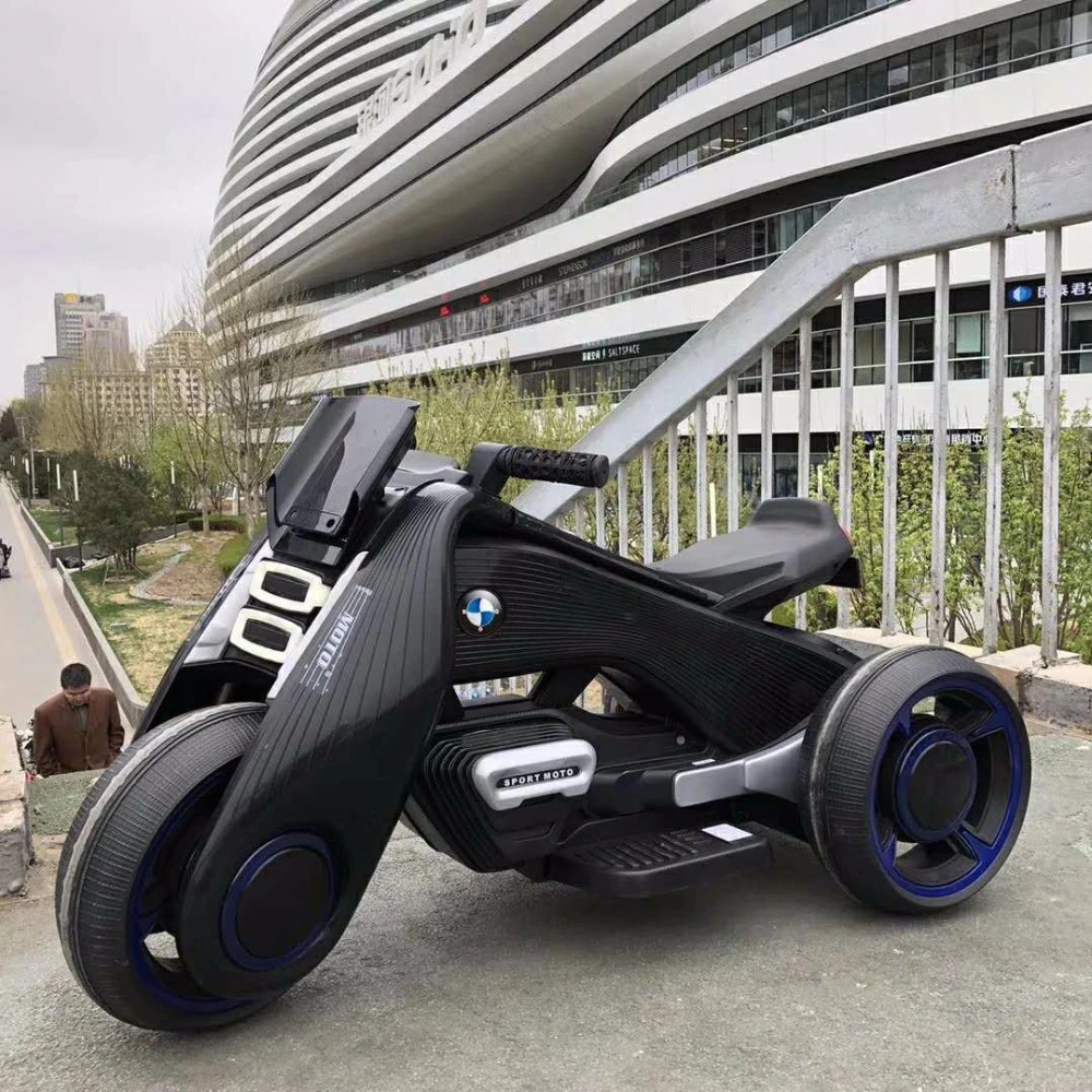 kids ride on electric motorbike