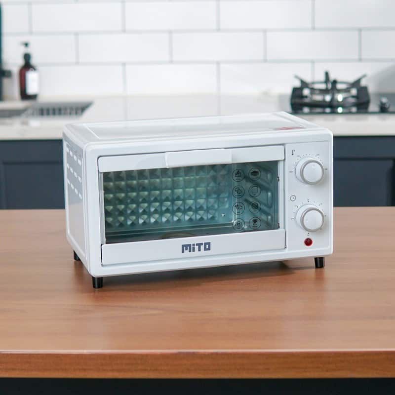 Mito Oven Listrik Mini MO-20 11 Liter | Electric Oven Mini MO20