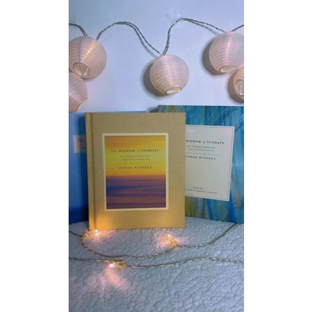 The Wisdom of Sundays Oprah Winfrey