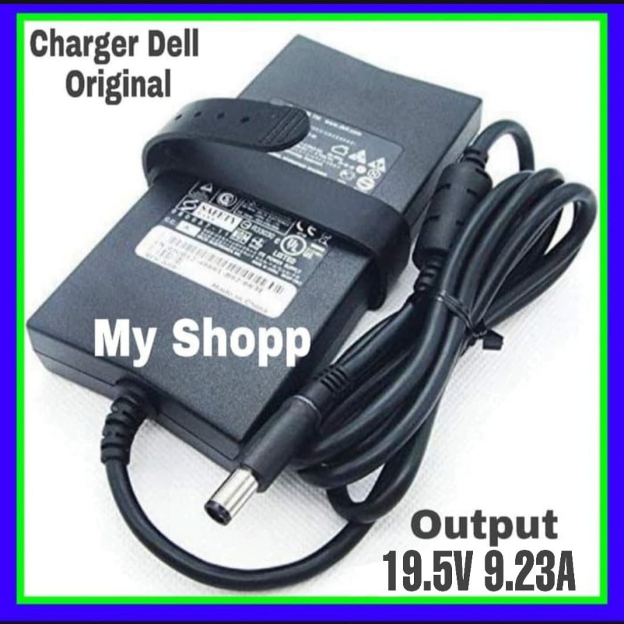 Original Adaptor  DE  19.5V 9.23A 180W  (7.4*5.0mm)