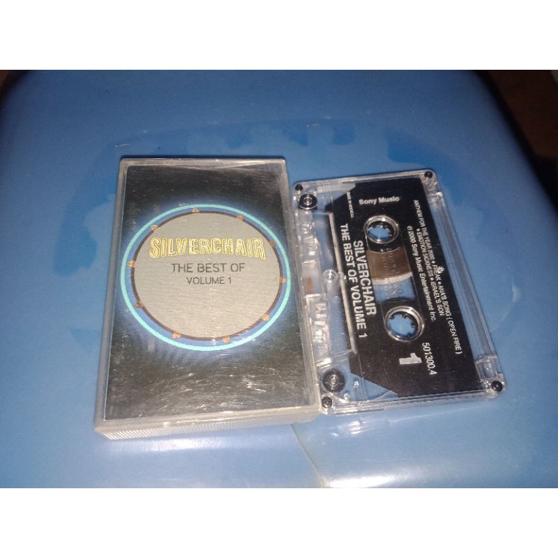 kaset:Silverchair-The Best Vol 1