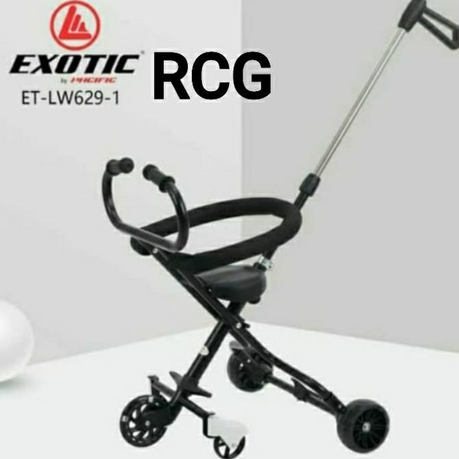 Magic Stroller Micro Trike Exotic LW 629-1