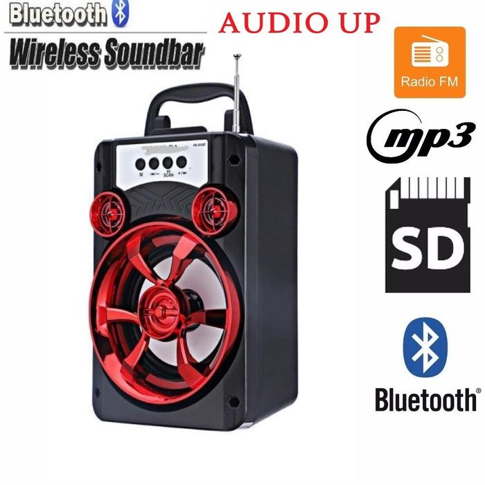 Speaker Power Up AU-041P
