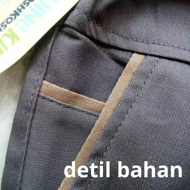 Celana chino Anak Panjang 1 - 10 Tahun Stretch