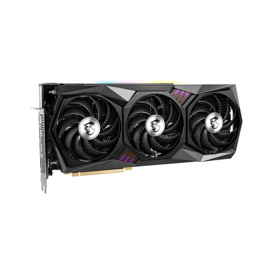 MSI Geforce RTX 3070 Ti Gaming X Trio 8G DDR6X