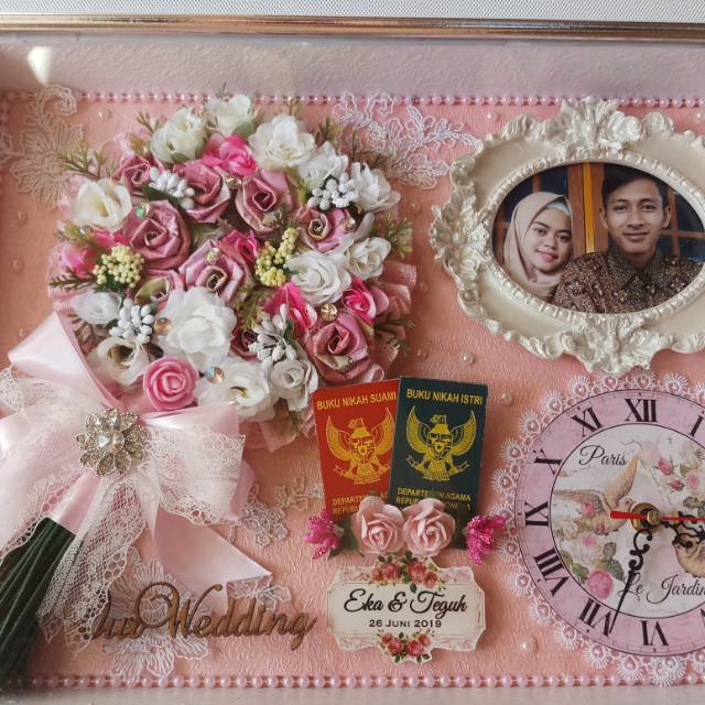 Mahar Scrapbook Palembang
