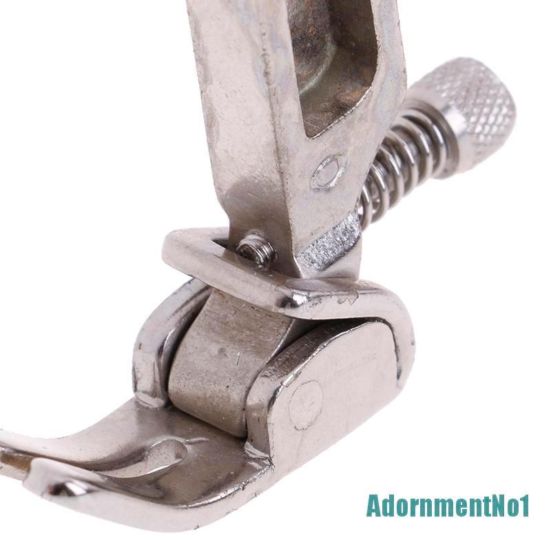 (AdornmentNo1) 1pc P952 Presser Foot / Sepatu Mesin Jahit Industrial Adjustable