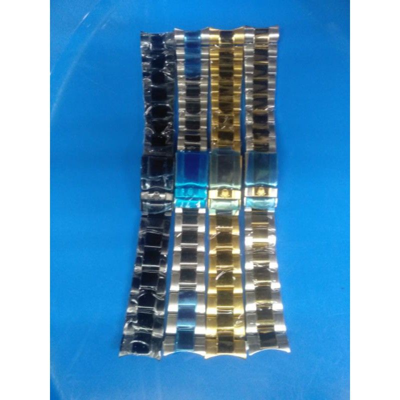 strap tali rantai jam tangan rolex daytona  tali jam rolex daytona free pen