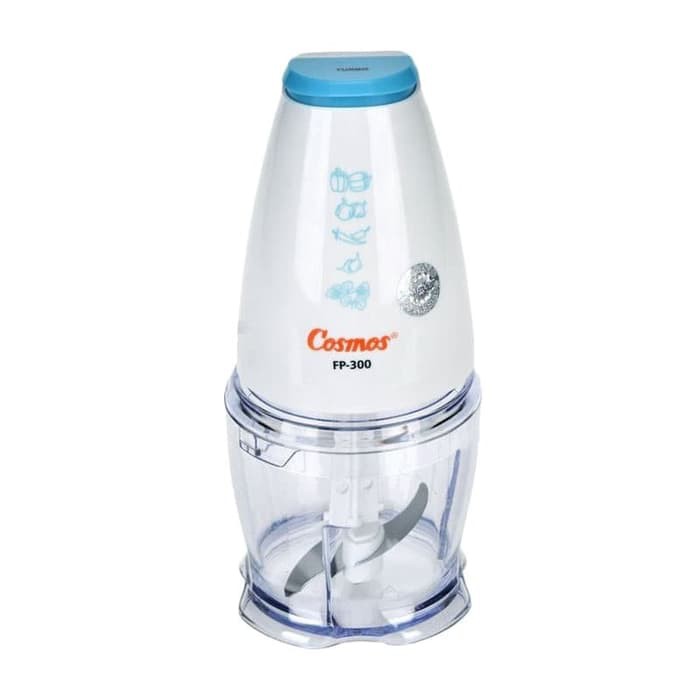 Cosmos FP300 Food Processor Blender Mini