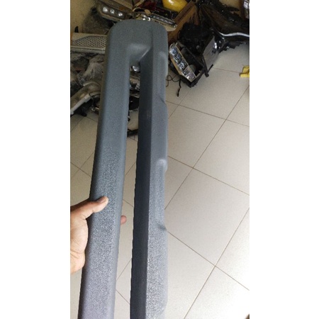 tanduk vareasi bemper depan mobil cery Futura 1'5