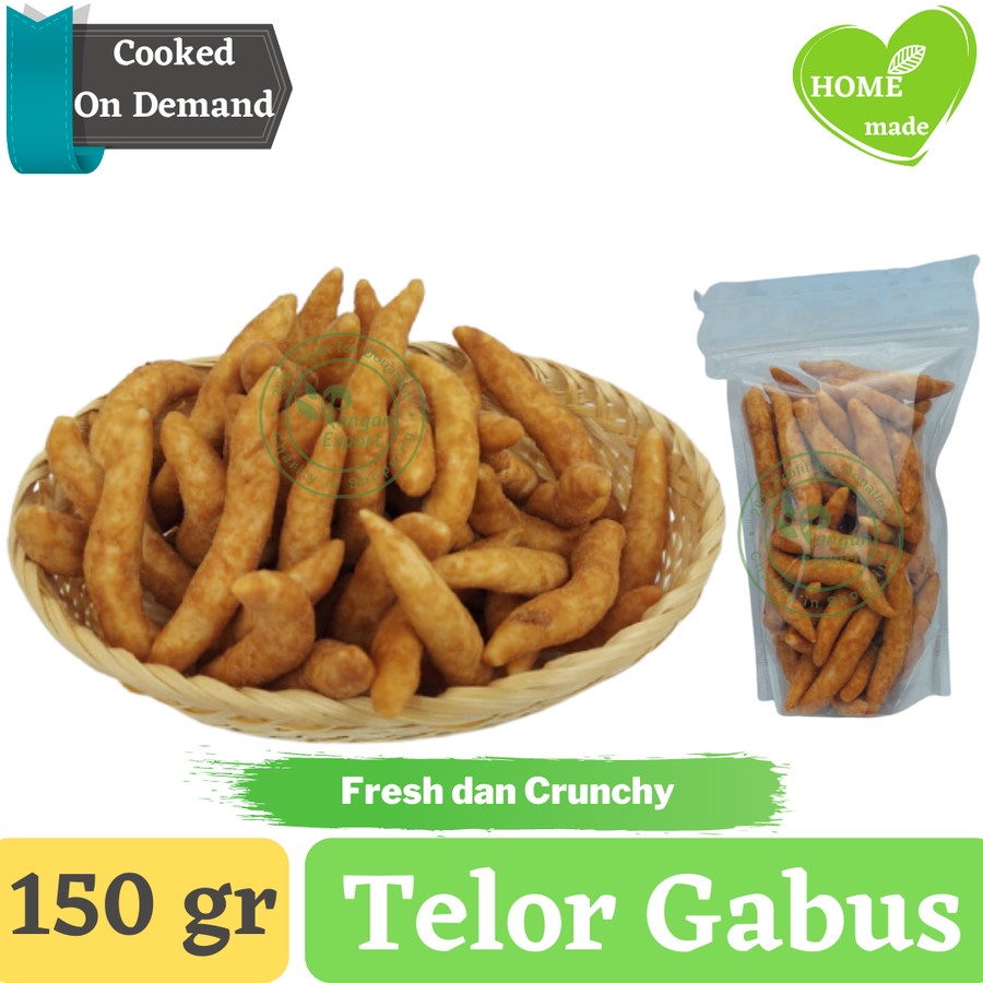 

Telur Gabus Manis by Pangan Export